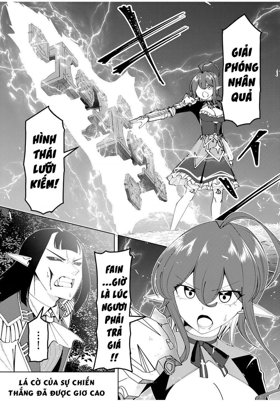 yuusha to yobareta nochi ni: soshite musou otoko wa kazoku wo tsukuru Chapter 26 - Trang 2