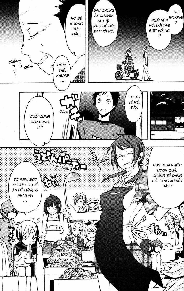 yozakura quartet chapter 20 - Trang 2