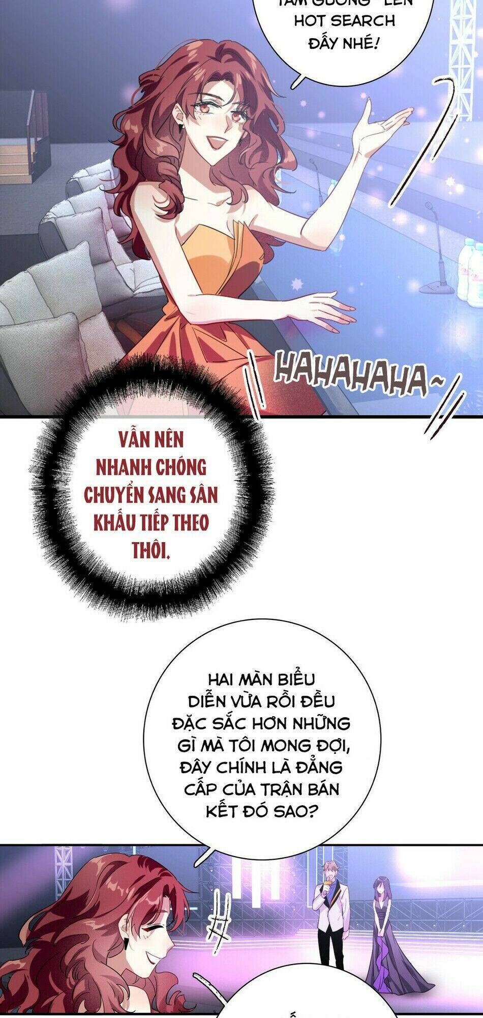 tinh mộng thần tượng chapter 309 - Next chapter 310