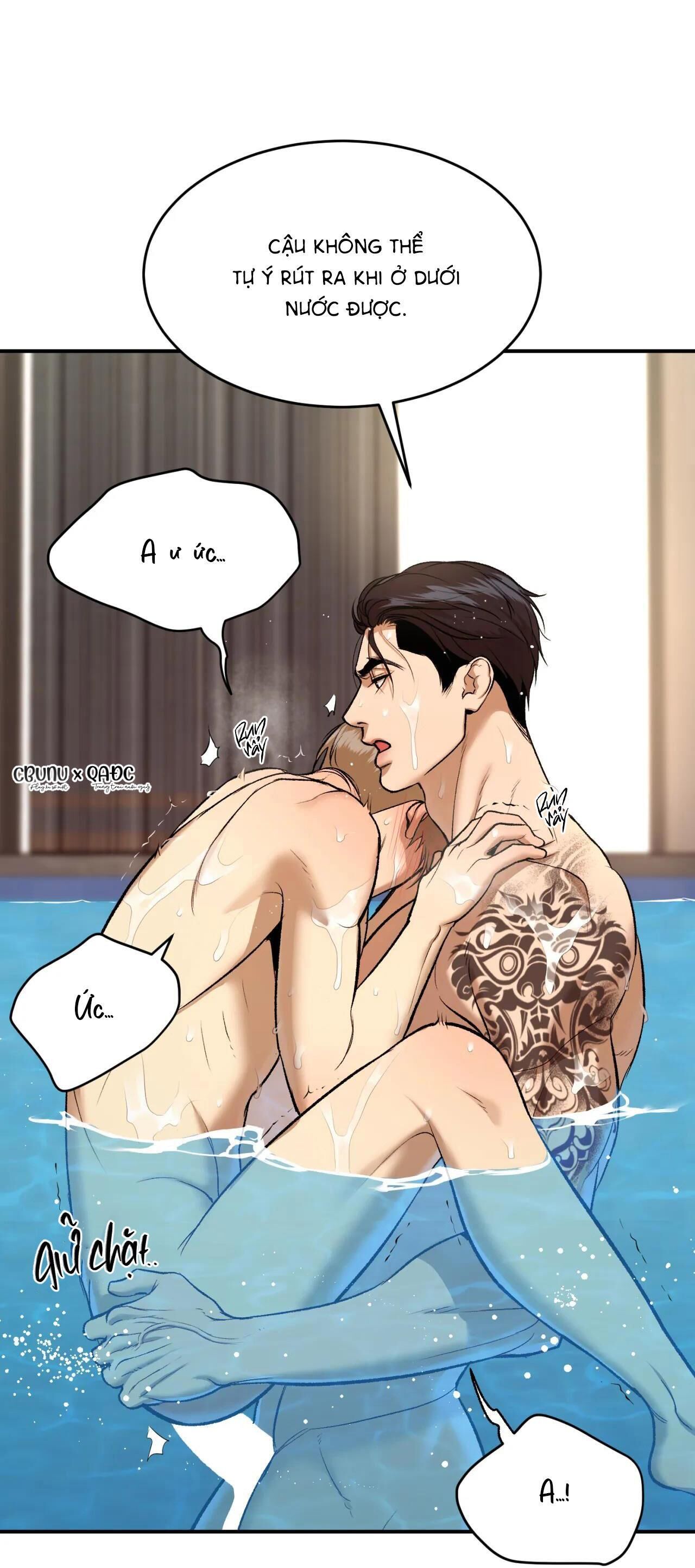 (CBunu) ChinhX - Vận Xui Chapter 28 H+ - Next Chapter 29 H+