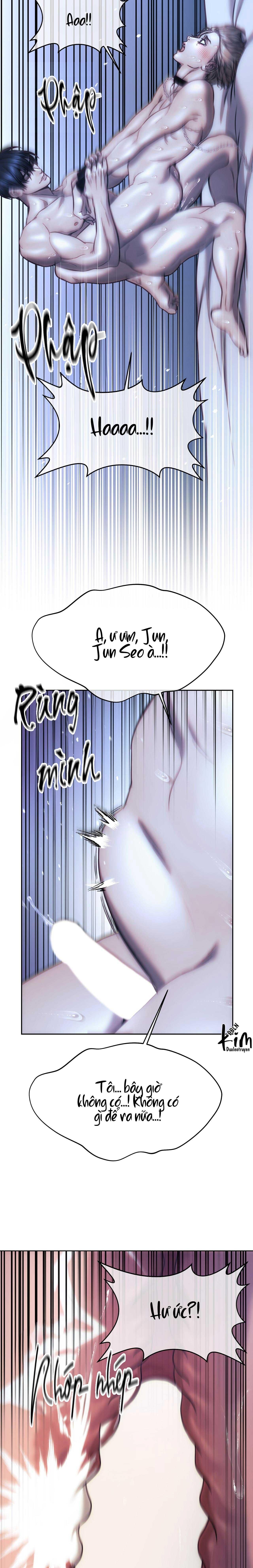 nghiện sex Chapter 1.7 LỒNG CHÓ END - Trang 1