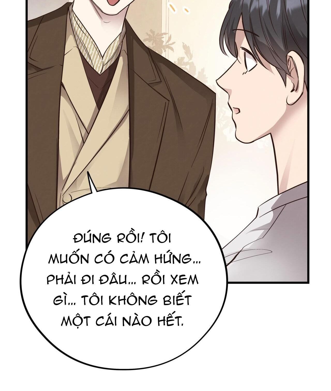 honey bear Chapter 44 - Trang 1