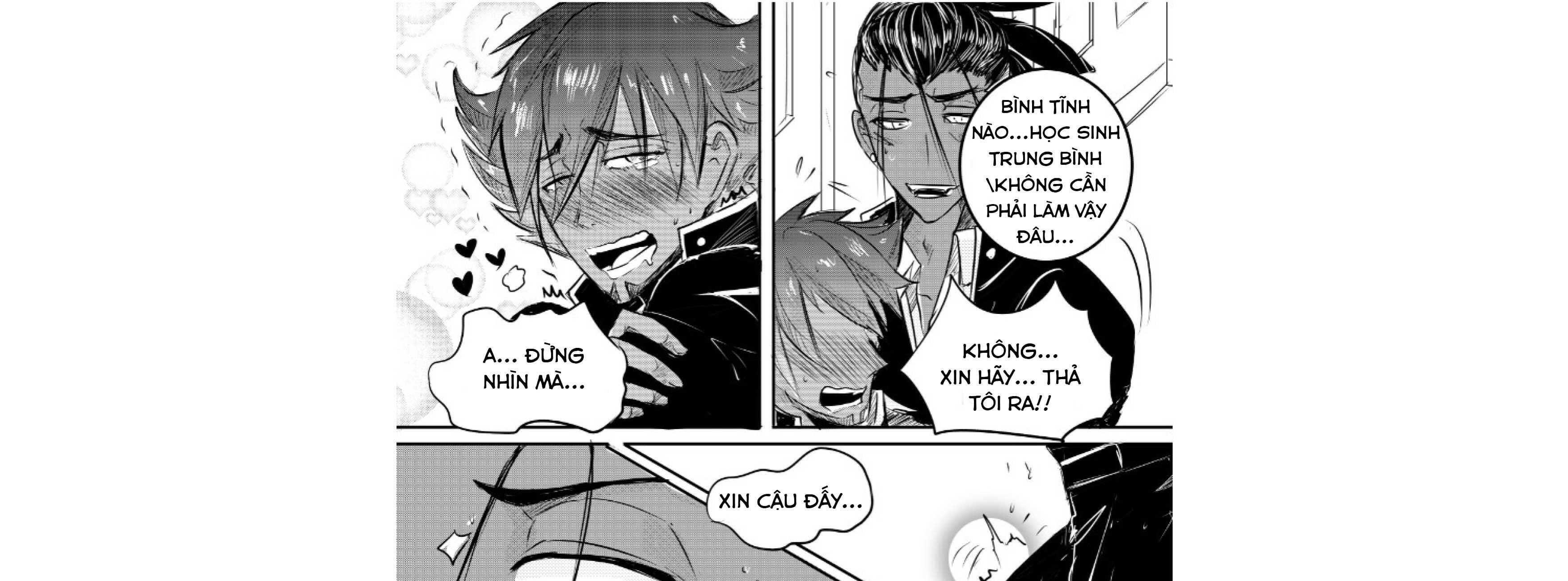 tổng hợp truyện oneshot và doujinshi theo yêu cầu Chapter 42 - Next 43