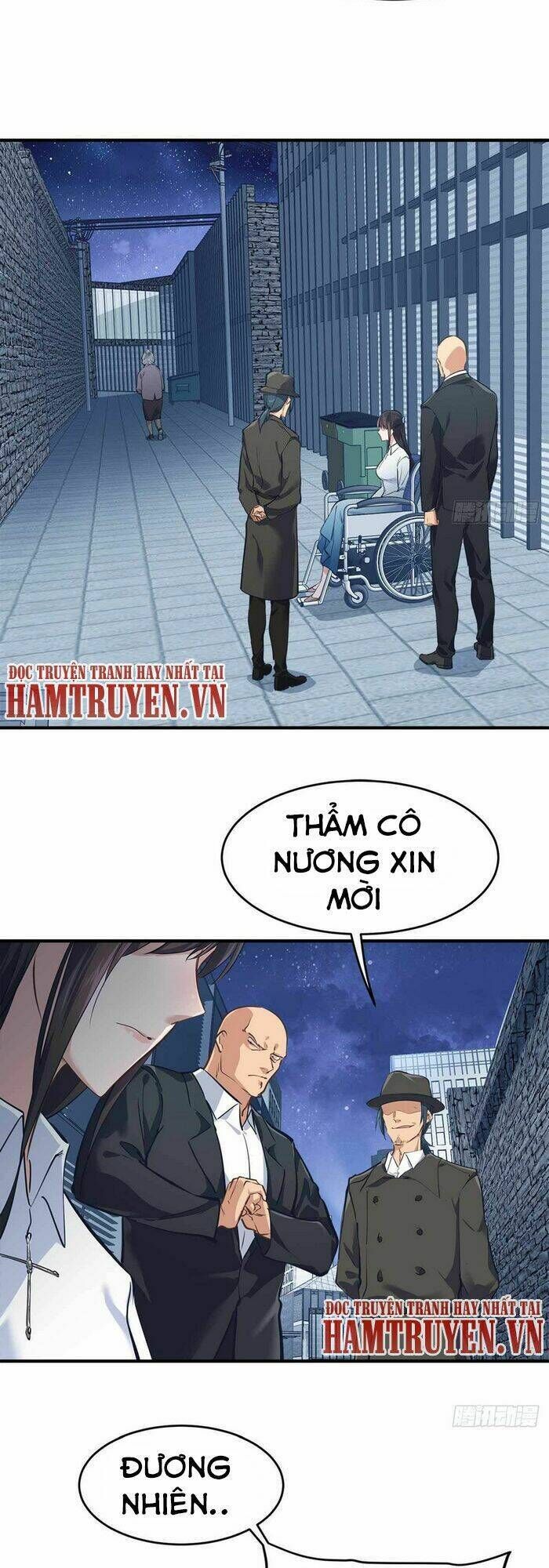 đô thị tối cường cuồng binh Chapter 36 - Trang 2