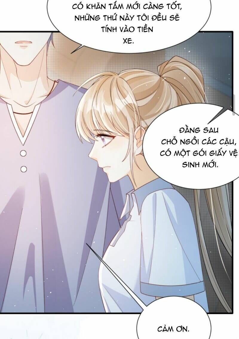 tình yêu cháy bỏng chapter 48 - Trang 2