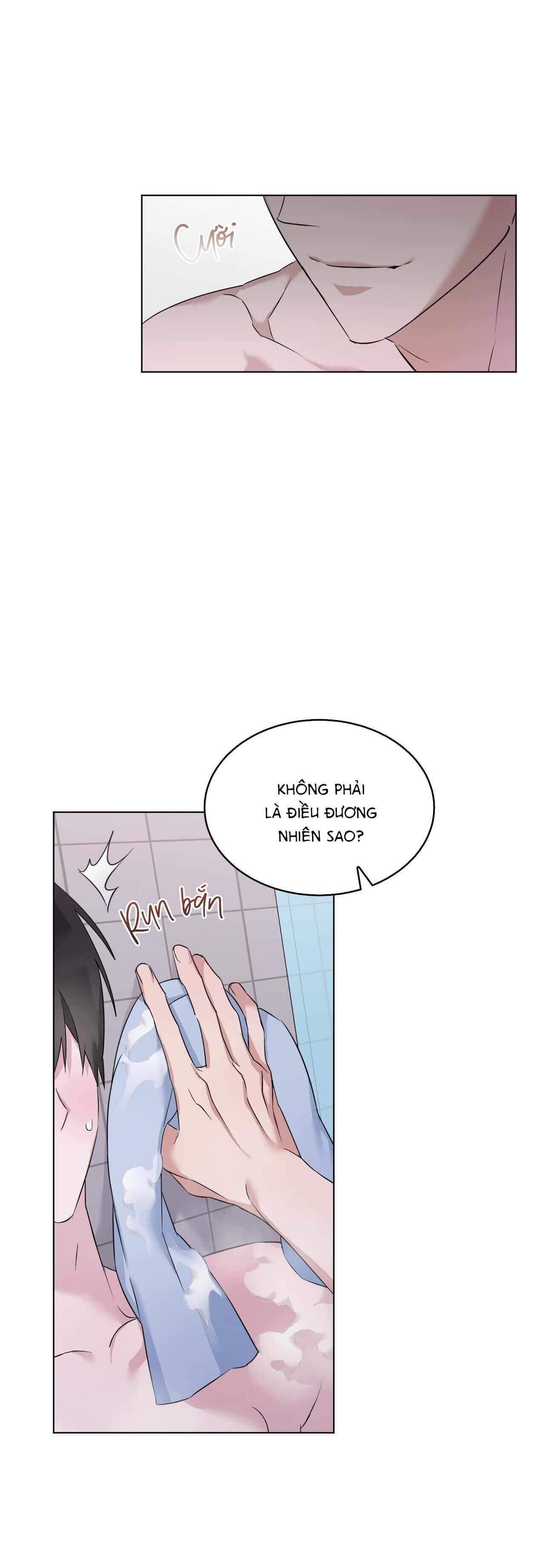 (Cbunu) Dễ Thương Là Lỗi Của Tôi Sao? Chapter 24 - Trang 2