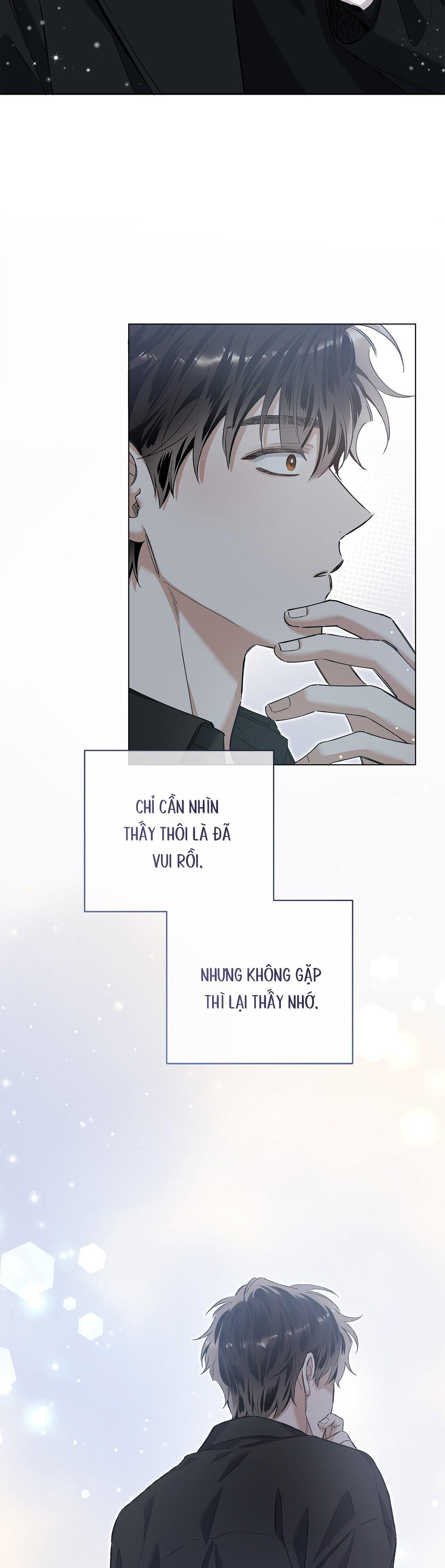 MỐI TÌNH KHÔNG CÔNG BẰNG Chapter 11 - Trang 1