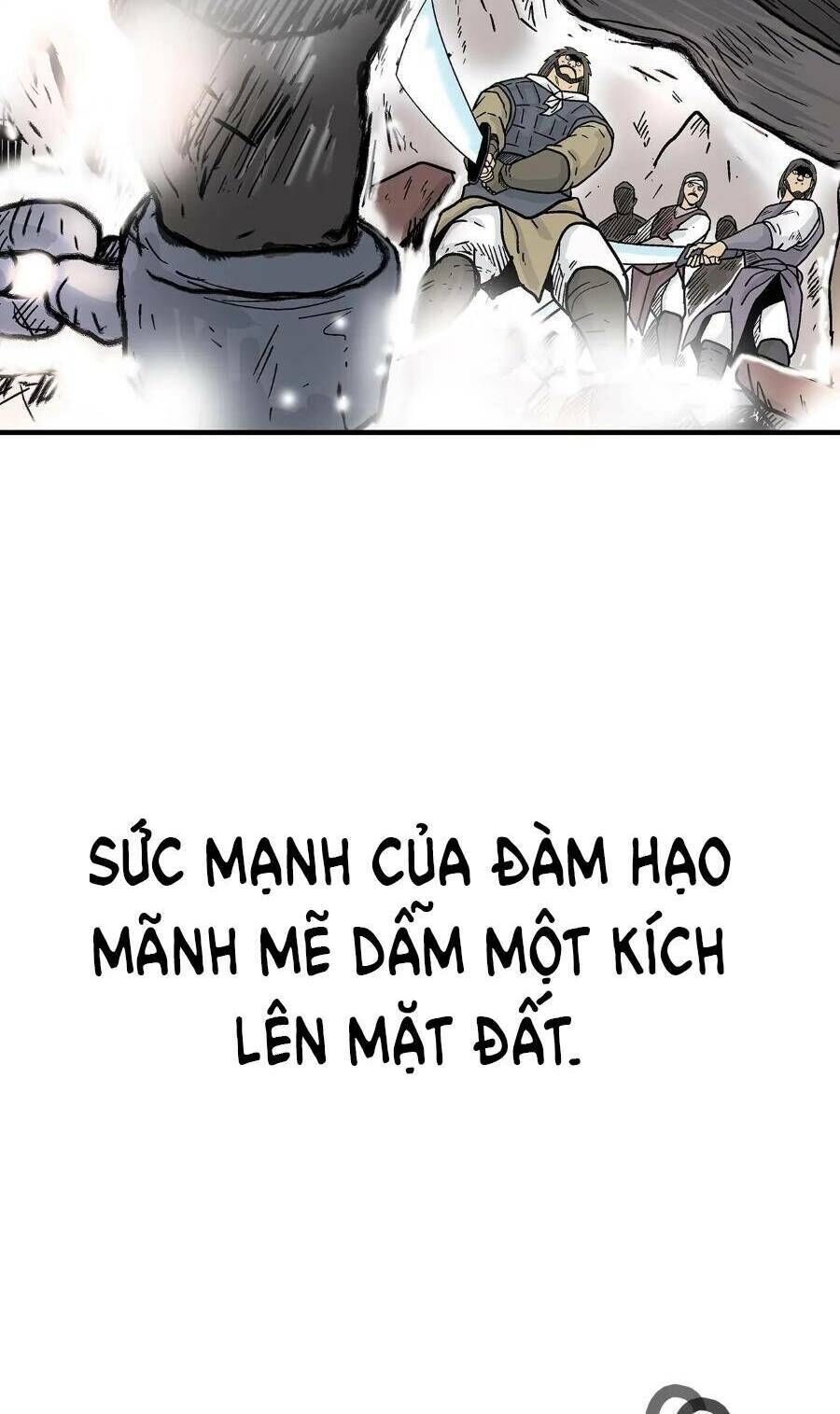 hỏa sơn quyền chapter 132 - Trang 2