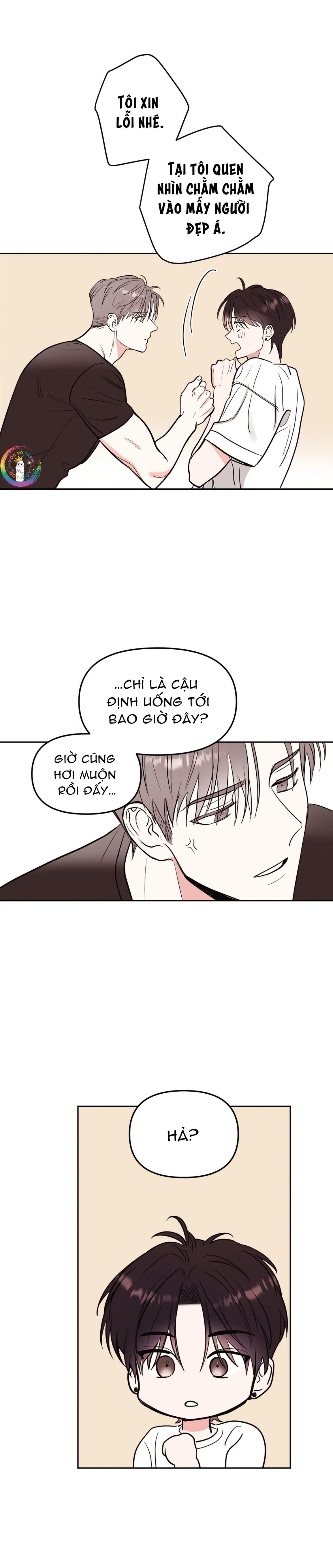 sparkling baby Chapter 2 - Trang 1