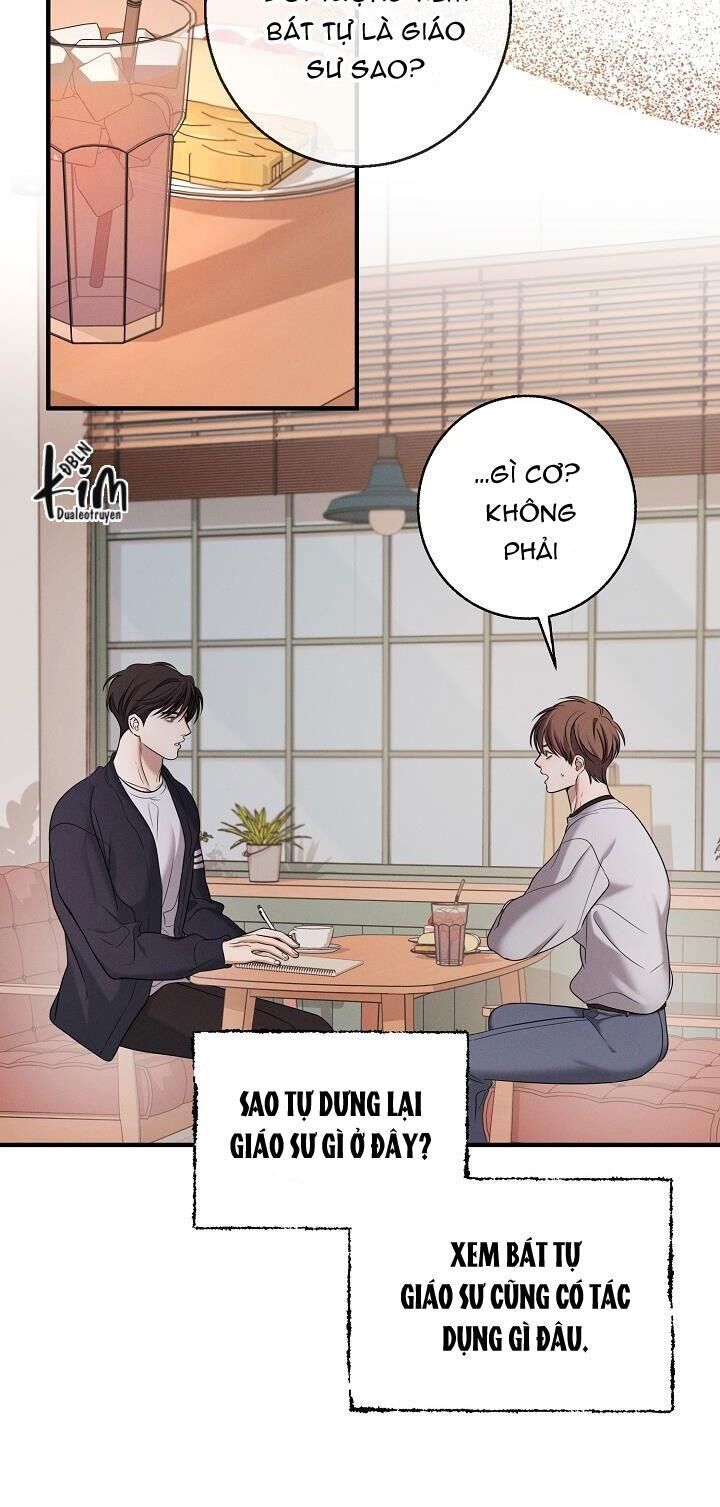 đêm không dấu vết Chapter 23 - Next Chapter 23