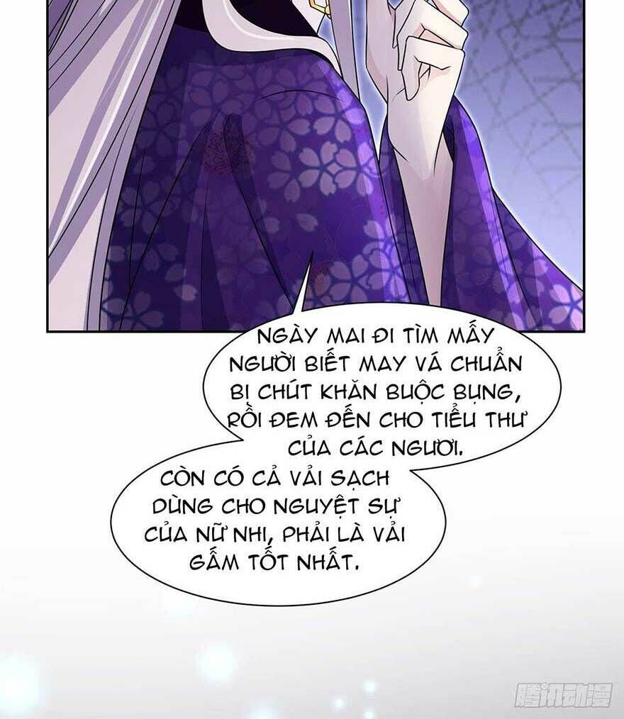 hoạn phi thiên hạ chapter 33 - Next chapter 34