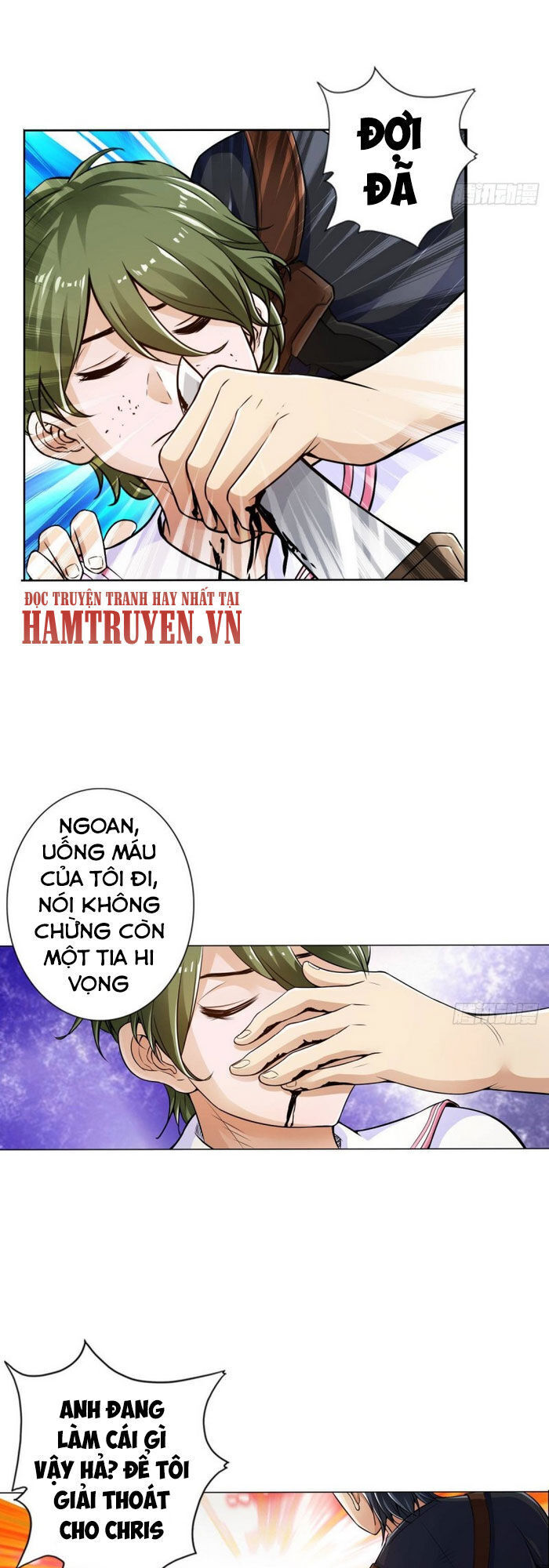 hệ thống tìm đường chết mạnh nhất Chapter 82 - Trang 2