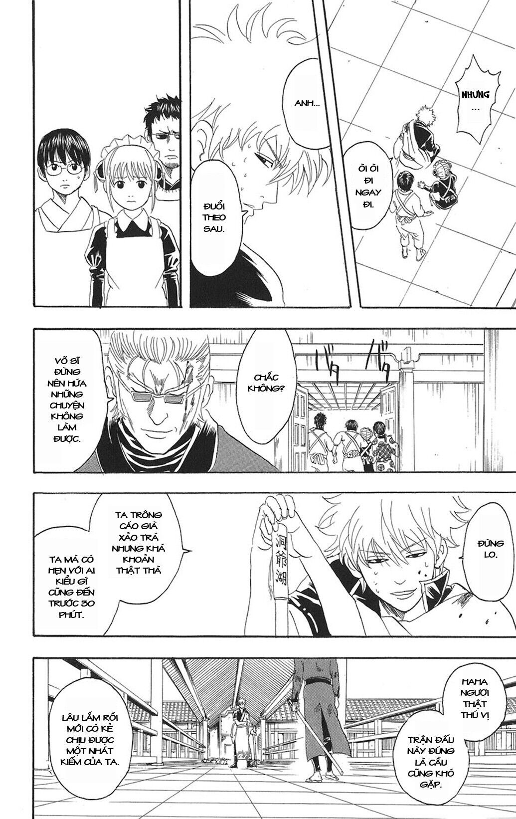 gintama chương 80 - Next chương 81