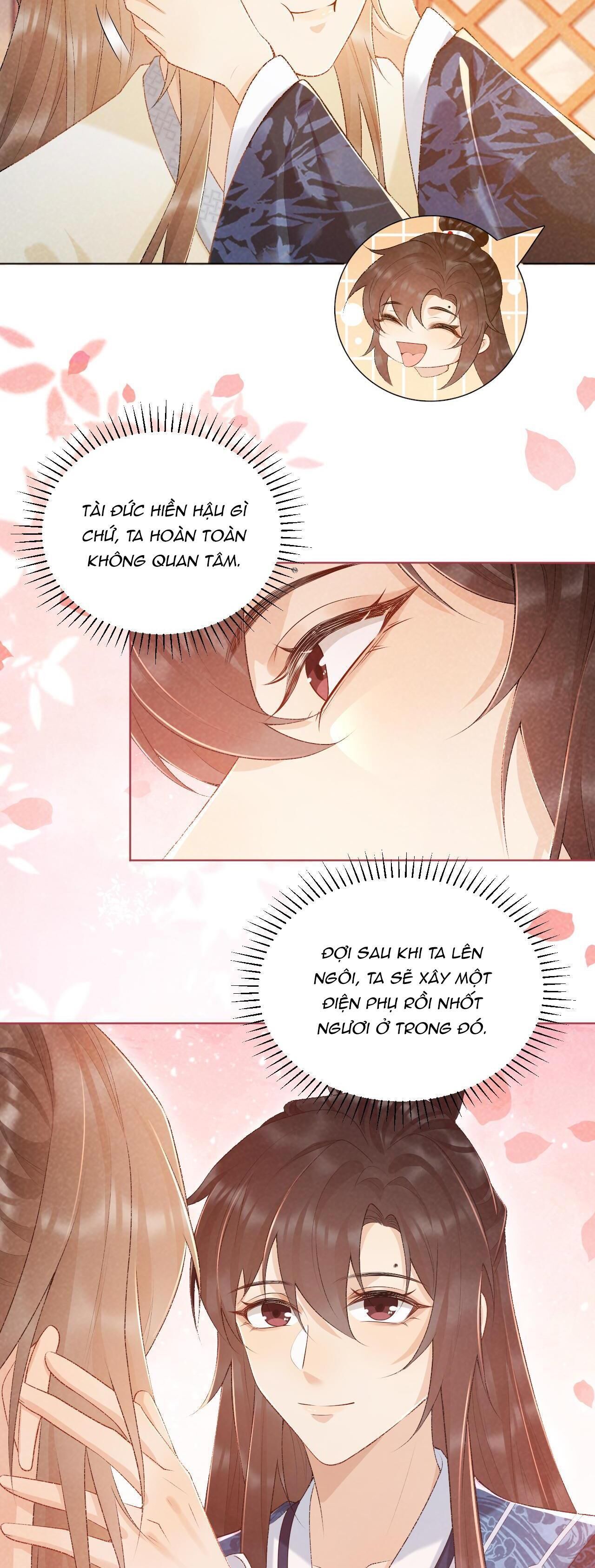 Cạm Bẫy Của Kẻ Biến Thái Chapter 29 - Next Chapter 30