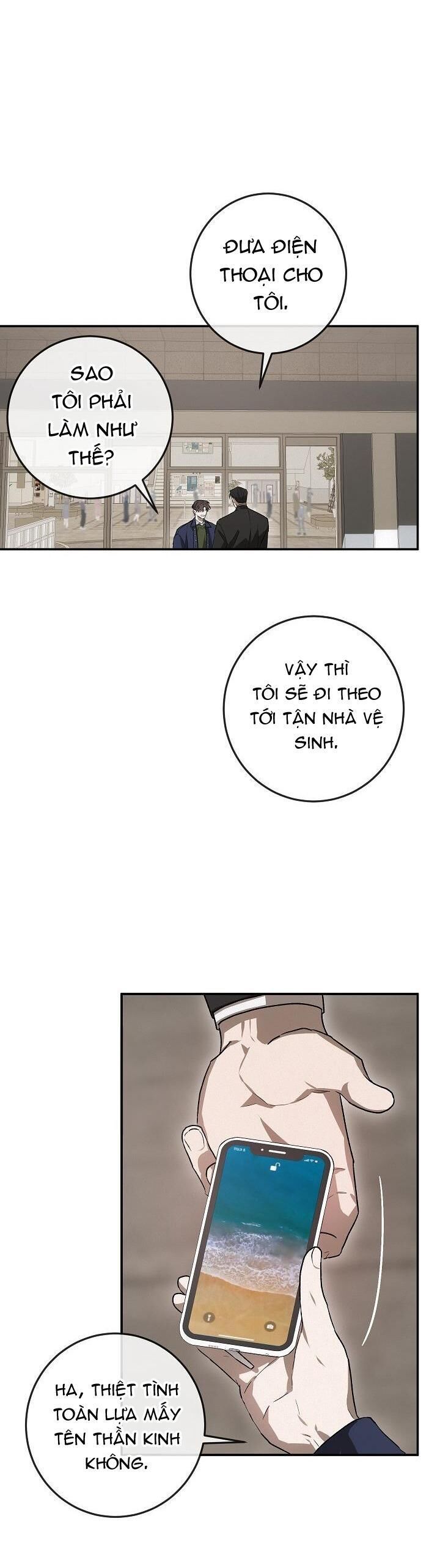 BẢO VẬT Chapter 3 - Next Chapter 4