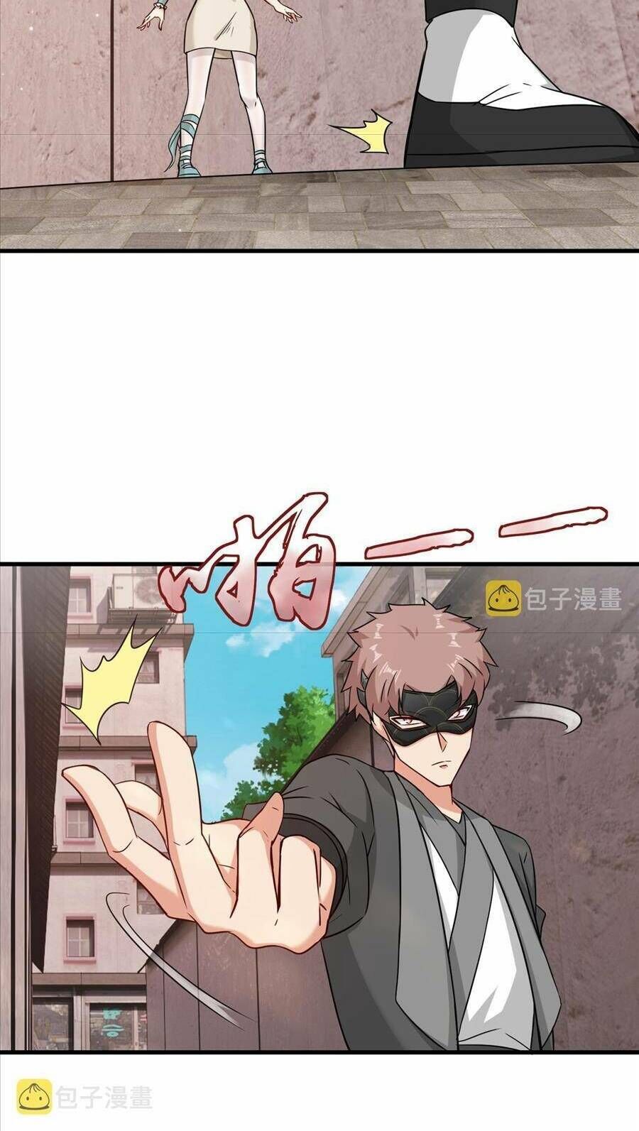 tổ sư xuất sơn chapter 40 - Trang 2