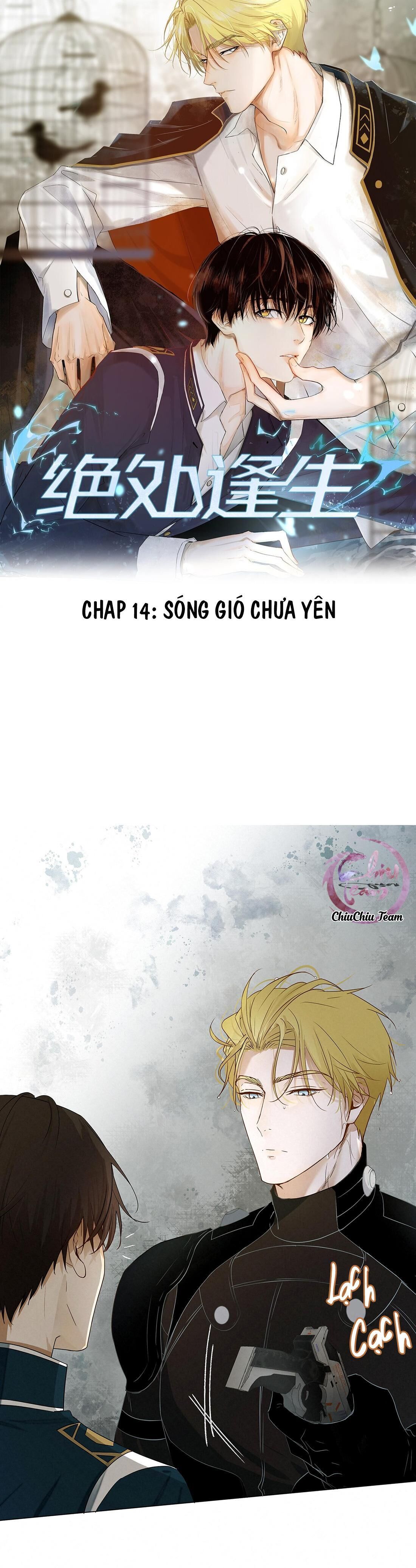 tuyệt xử phùng sinh Chapter 14 - Trang 1