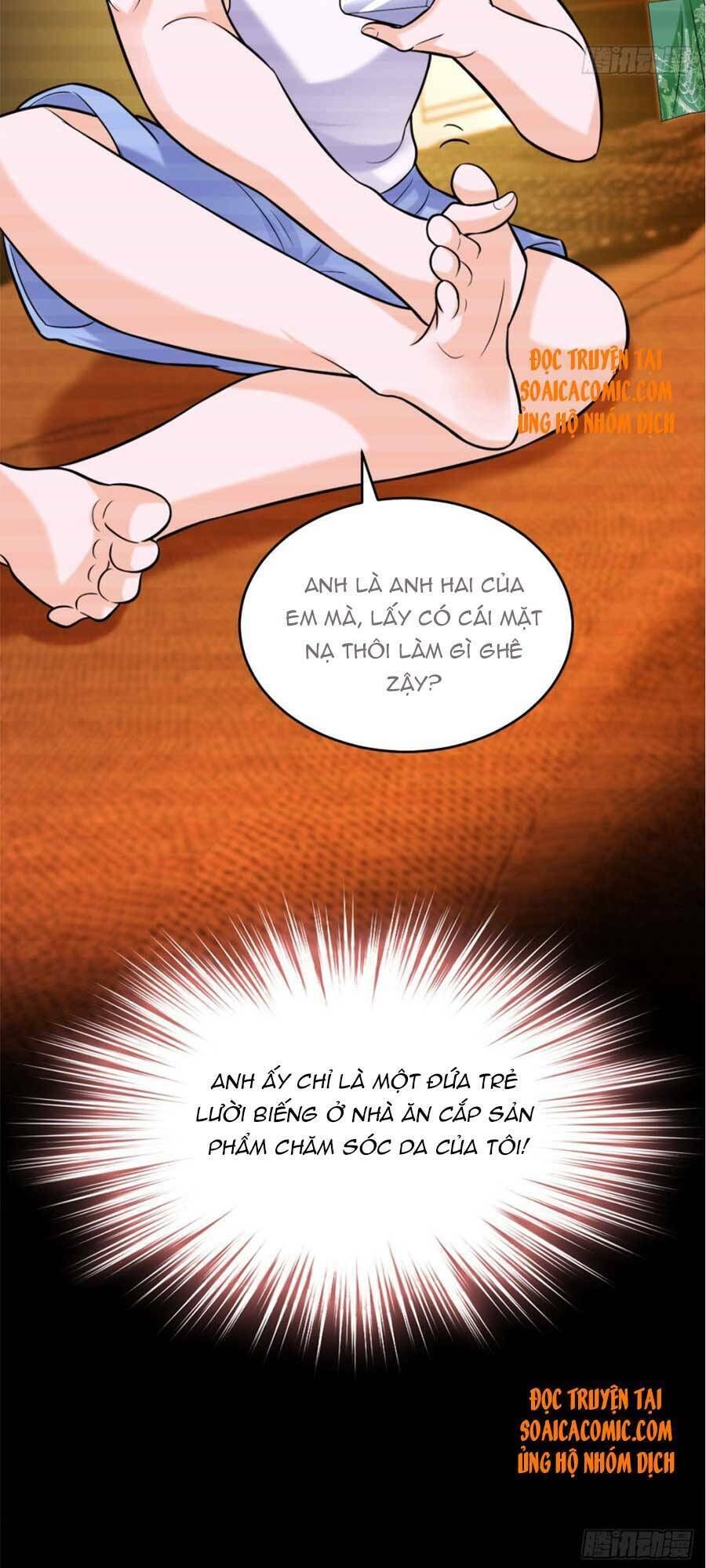 đêm nay ác nữ giáng lâm chapter 8 - Next chapter 9