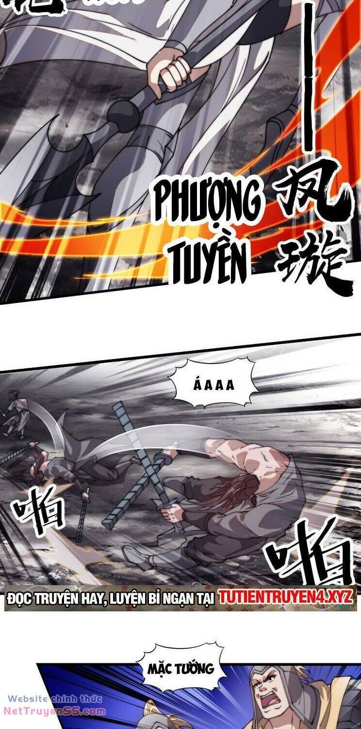 ta có một sơn trại chapter 828 - Next chương 829