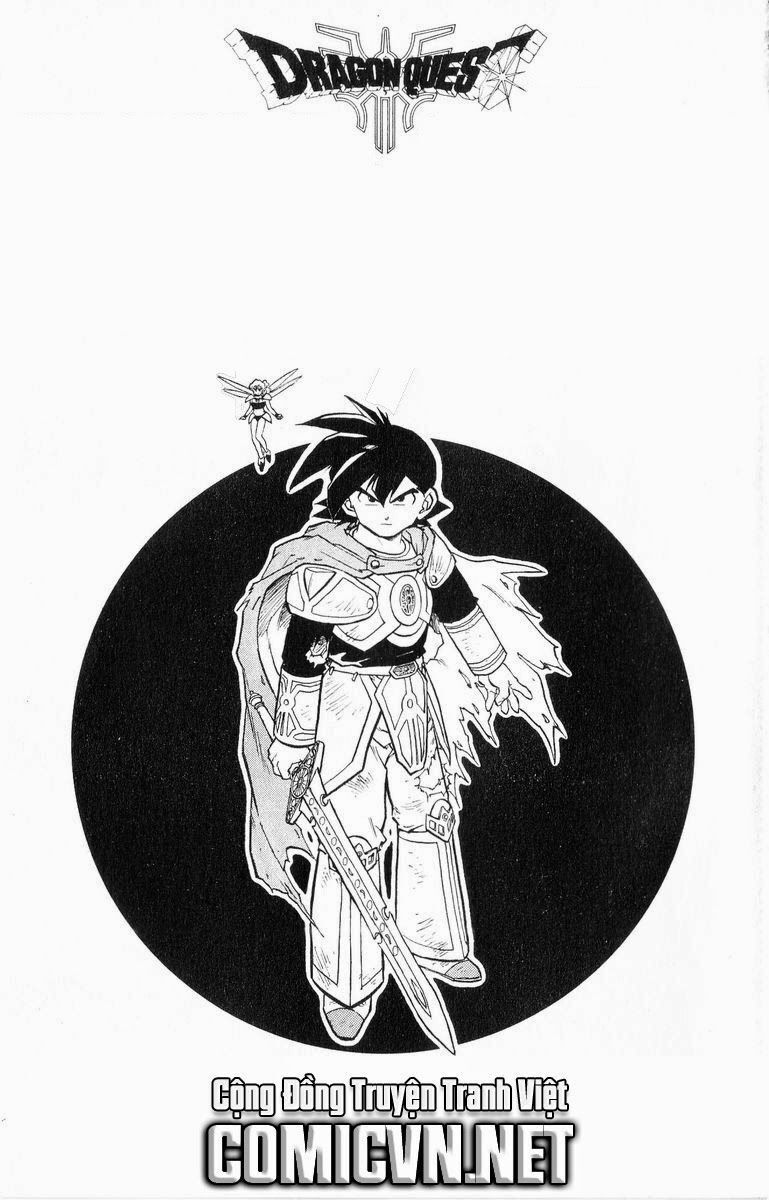 dragon quest 2 - dấu ấn rồng thiêng ii chương 24 - Trang 2