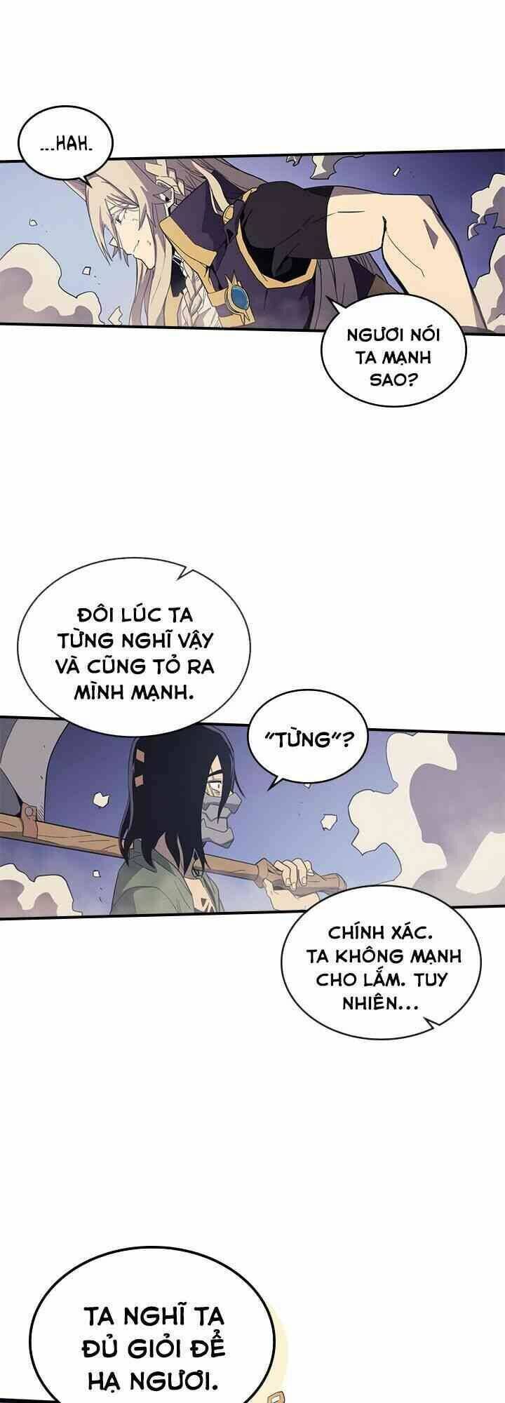 chuyển sinh ma pháp đặc biệt yếu chapter 84 - Next chapter 85