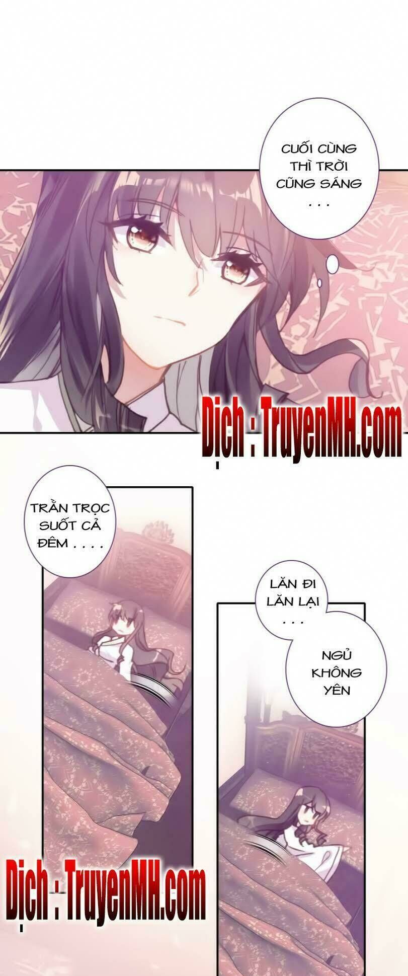 gả cho một tên thái giám đáng ghét chapter 15 - Trang 2