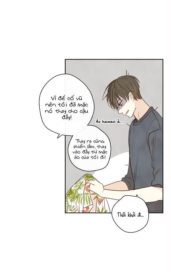 Thiên Đường Táo Xanh Chapter 18 - Trang 2