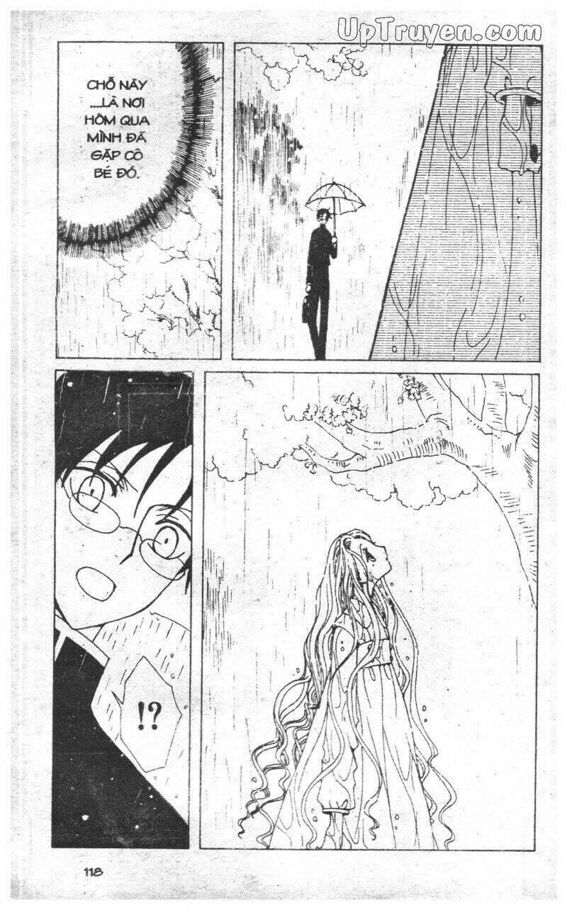 xxxHoLic - Hành Trình Bí Ẩn Chapter 9 - Trang 2