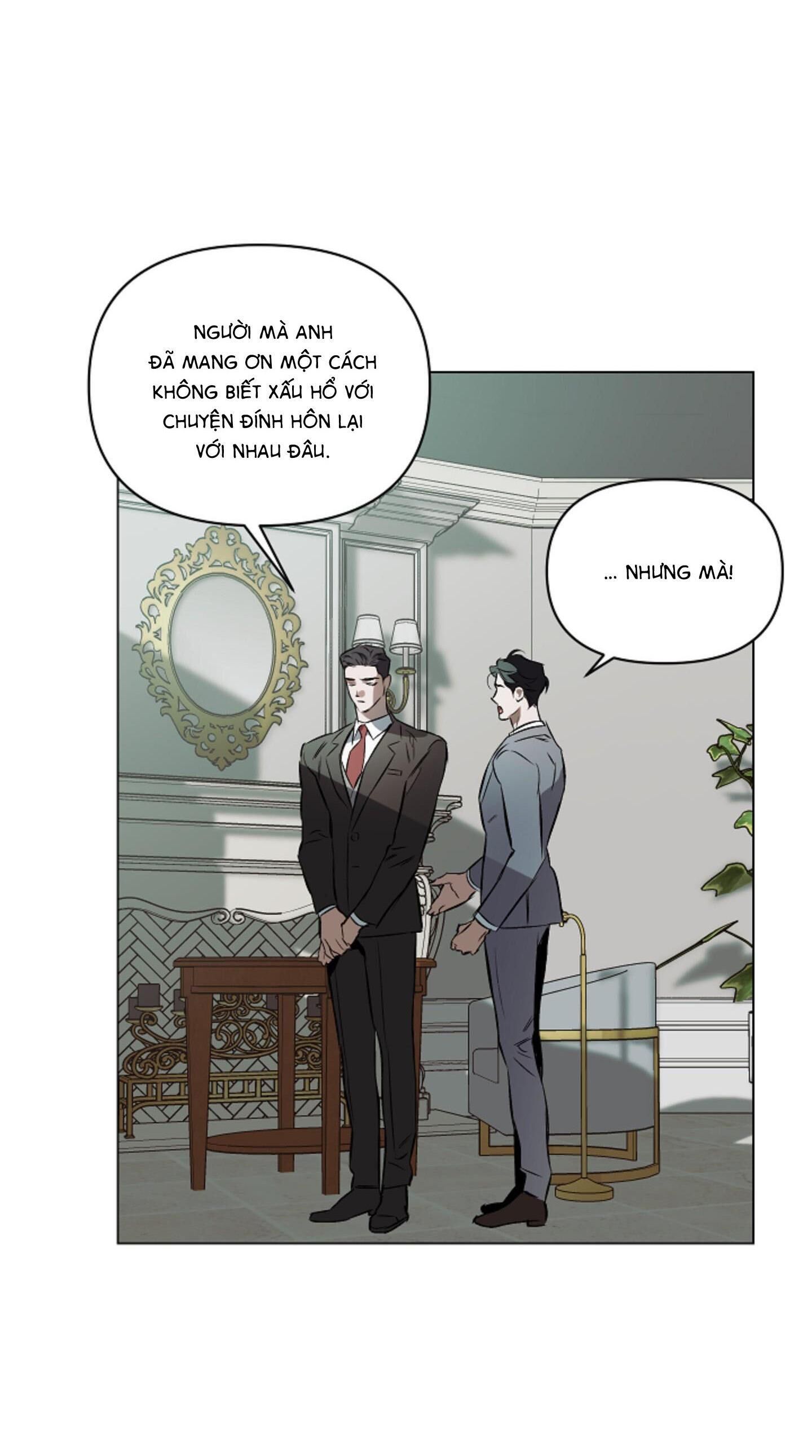 (CBunu) Định Tên Mối Quan Hệ Chapter 51 - Trang 2