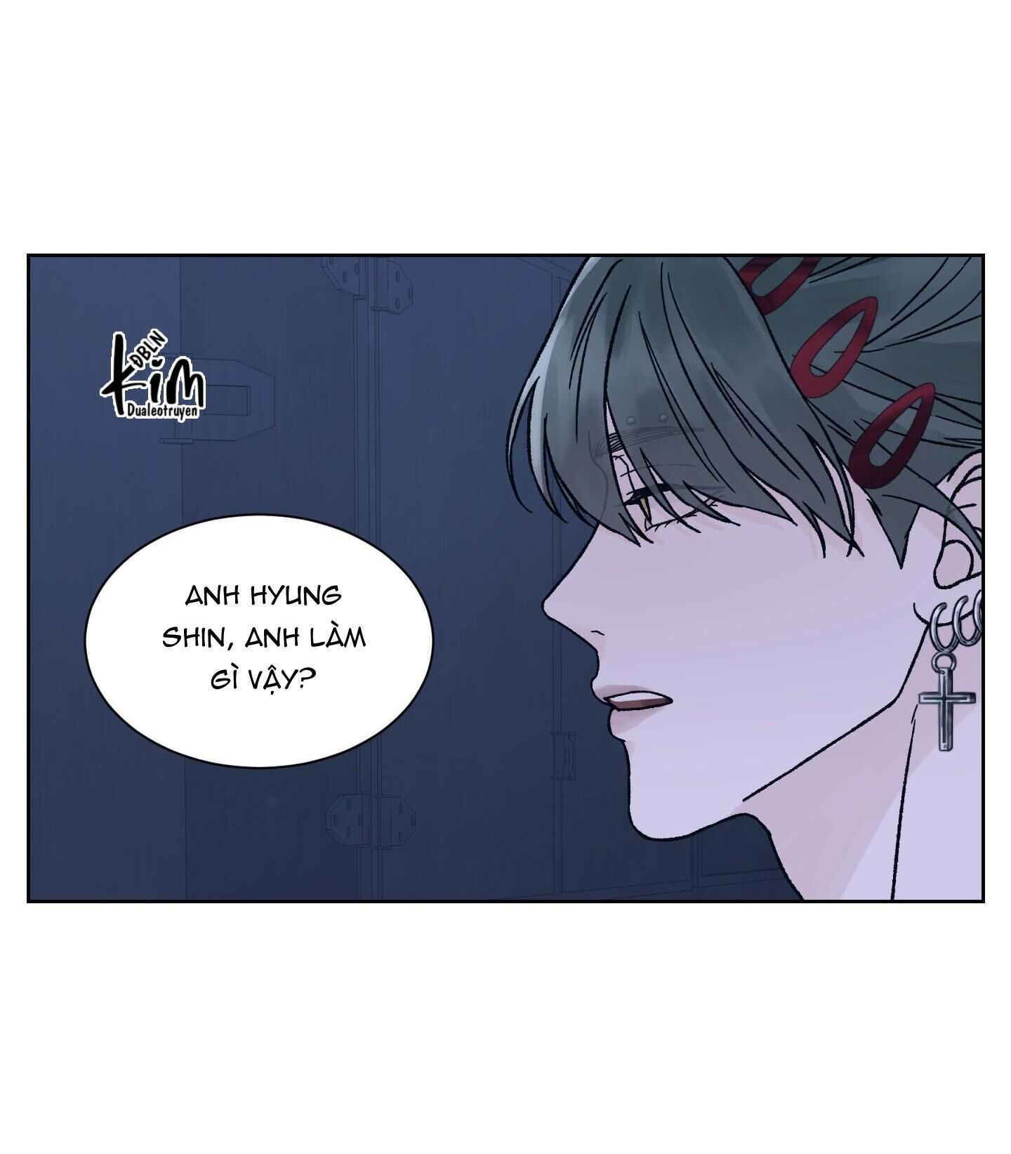 đêm kinh hoàng Chapter 24 - Next Chapter 25