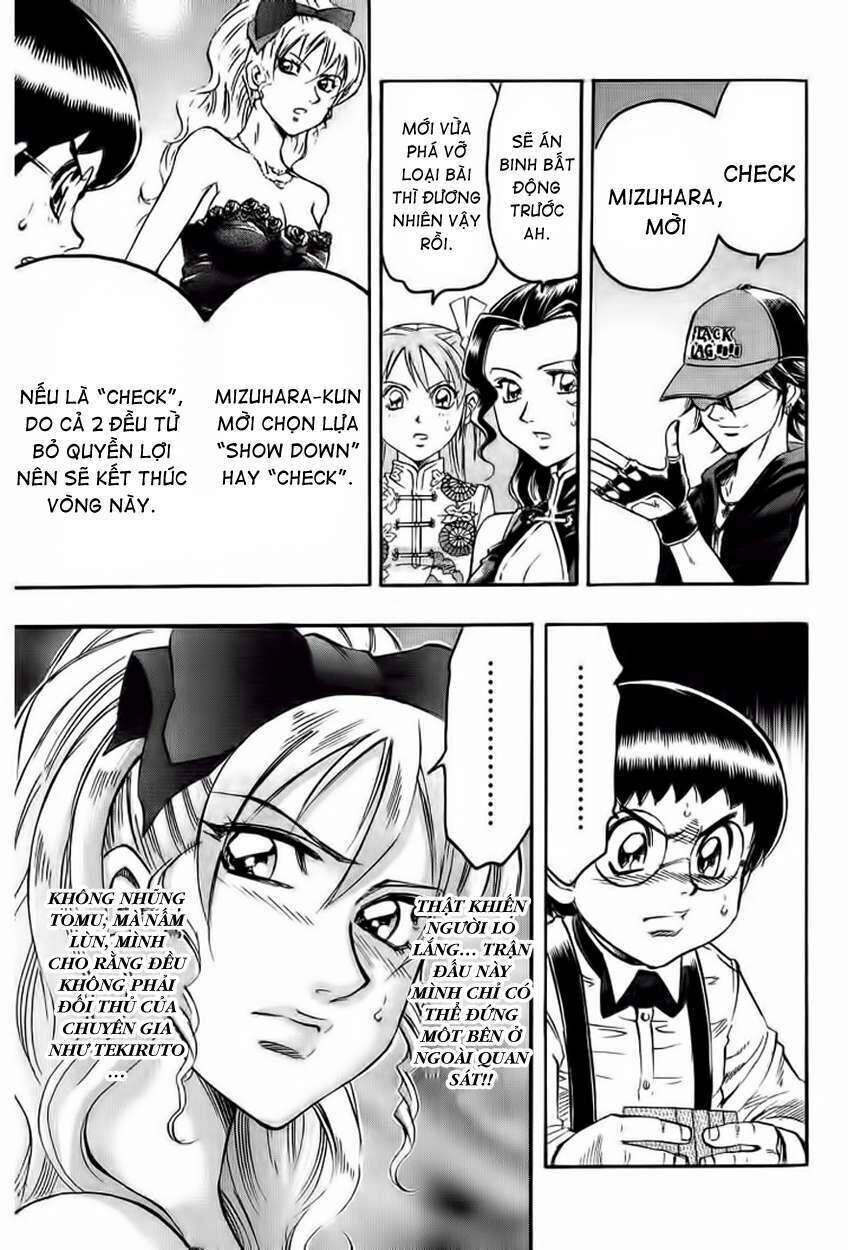 gamble fish chapter 94 - Trang 2