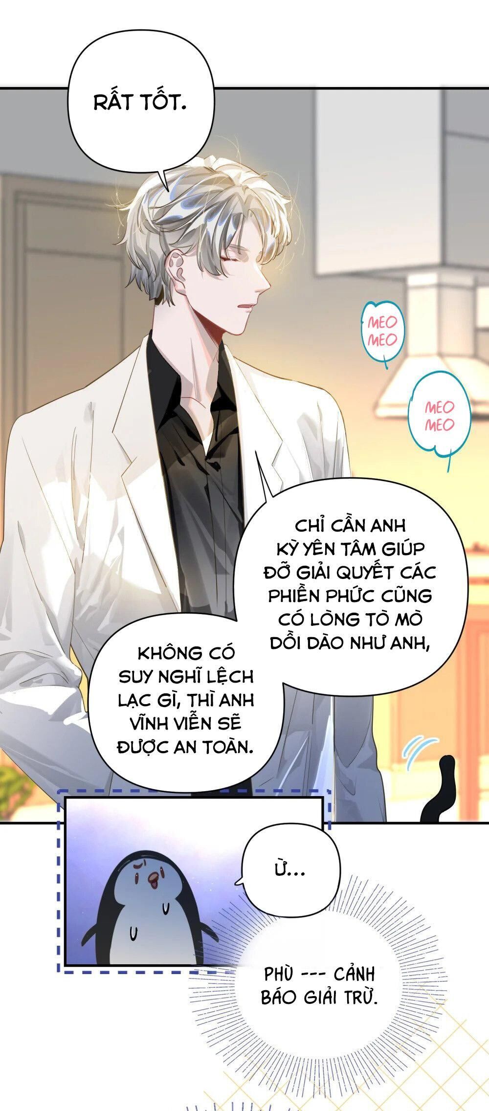 tôi có bệnh Chapter 13 - Trang 1