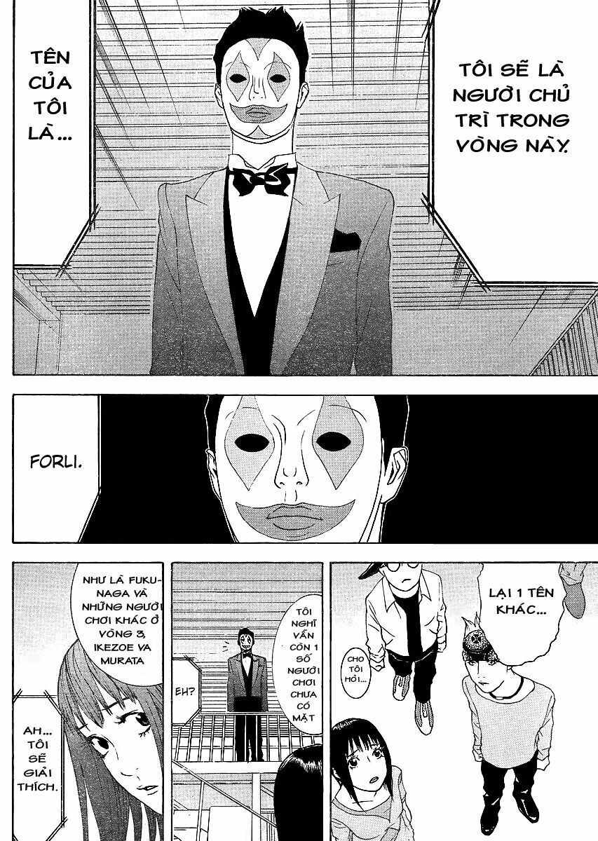 Liar Game Chapter 84 - Trang 2