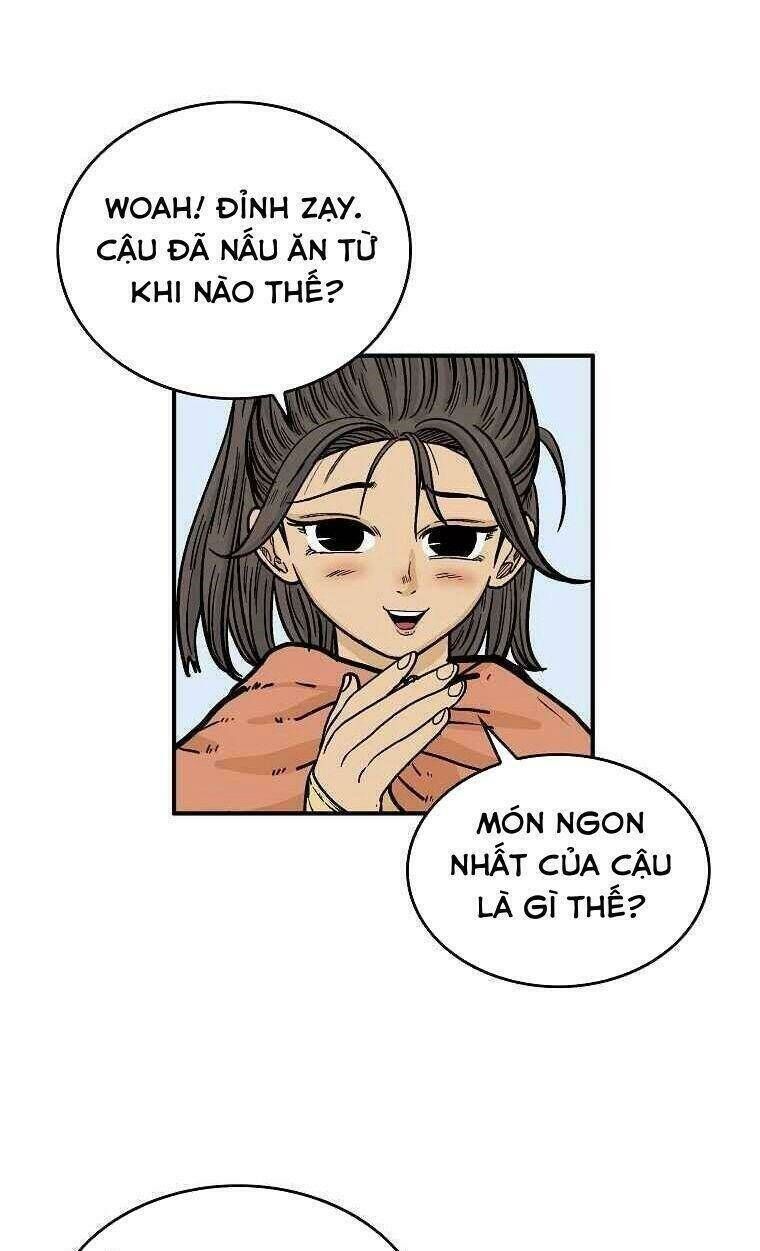 hỏa sơn quyền Chapter 60 - Trang 2