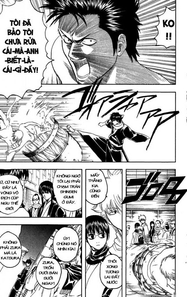 gintama chương 147 - Trang 2