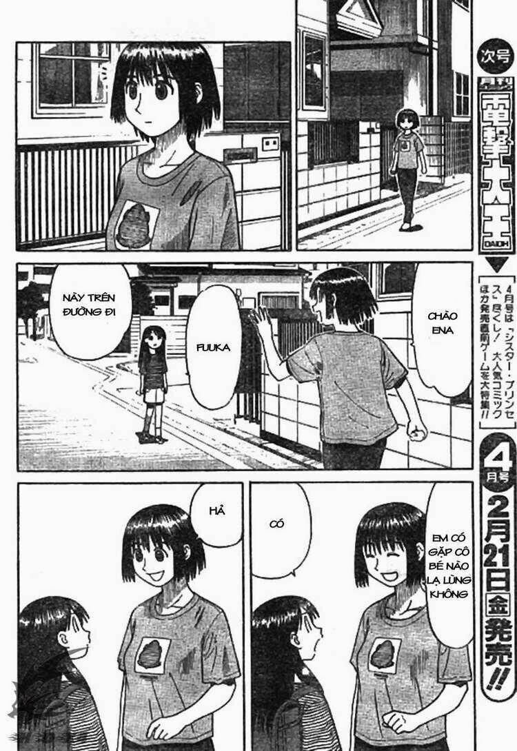 yotsubato! chapter 1 - Next chapter 2