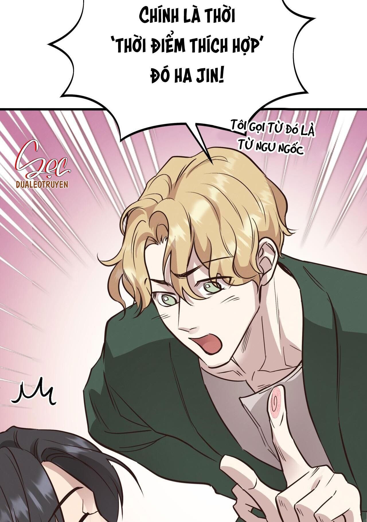 honey bear Chapter 47 - Trang 1