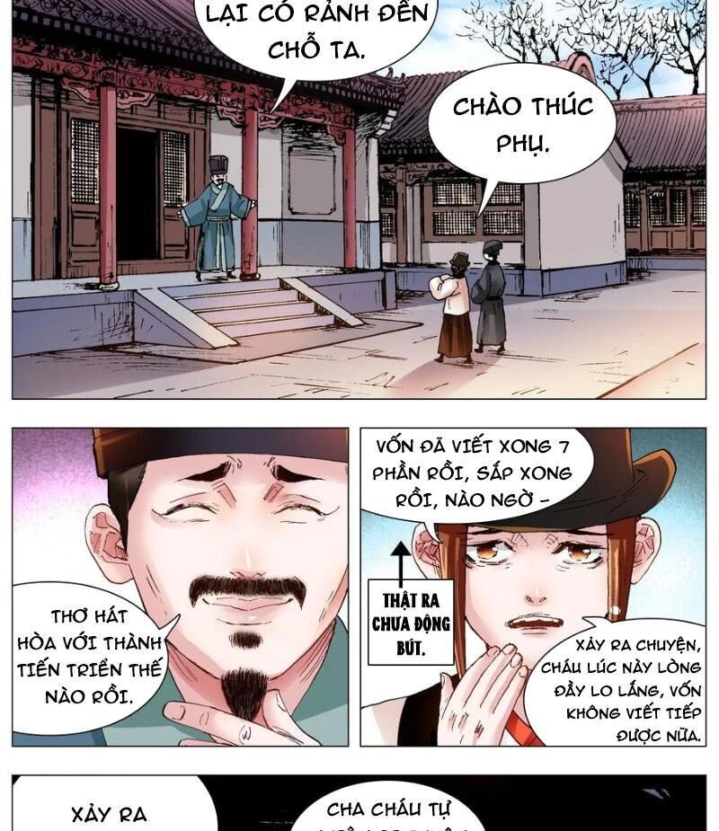 tiêu các lão chapter 119 - Trang 1