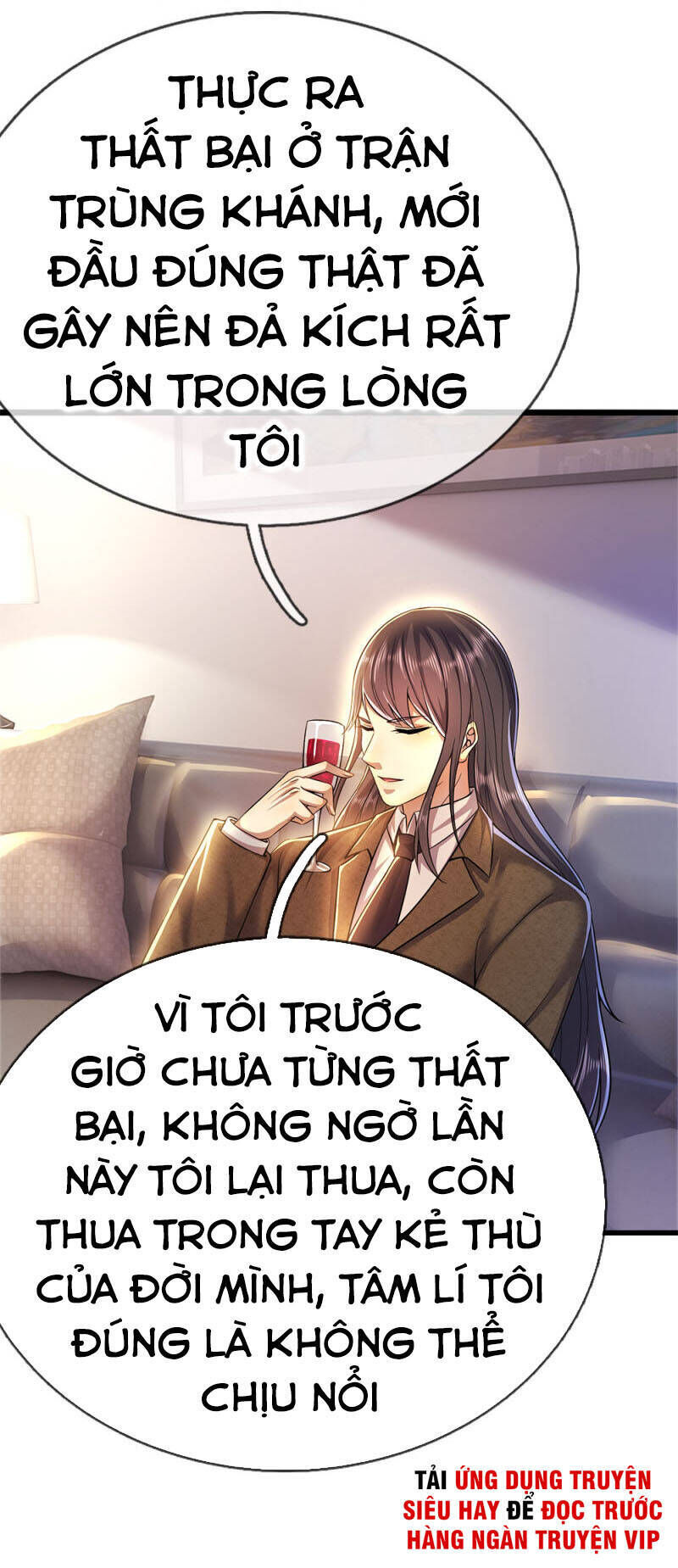 y võ chí tôn Chapter 221 - Trang 2