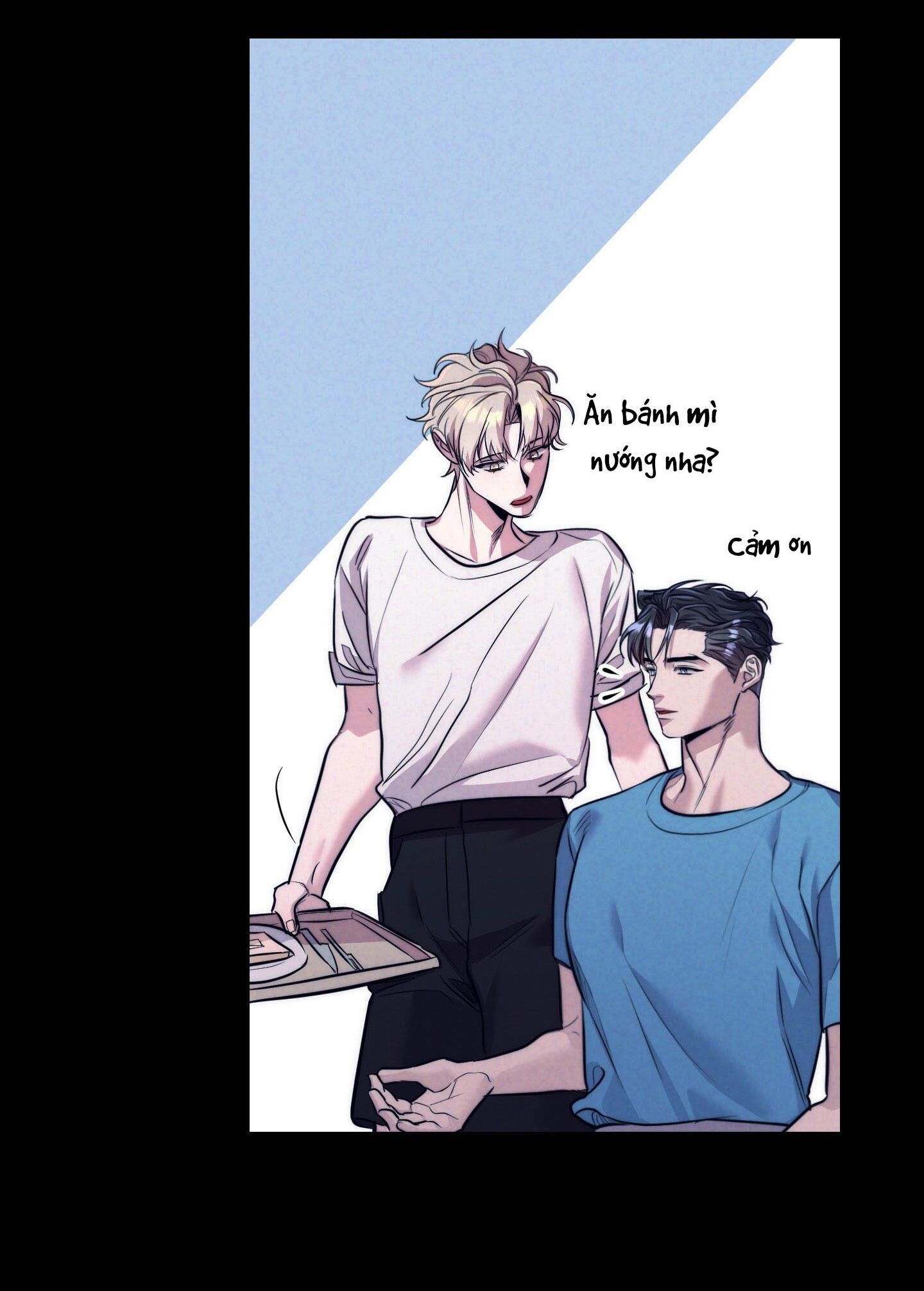 (CBunu) Stigma Chapter 8 - Trang 1