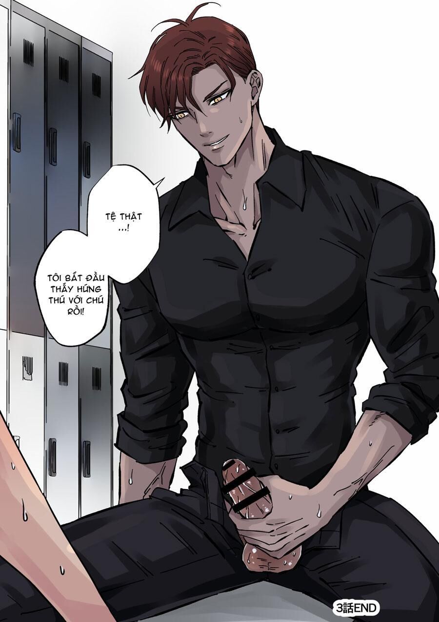 tổng hợp oneshot nhà guess Chapter 119 xuyên không 3 - Trang 1