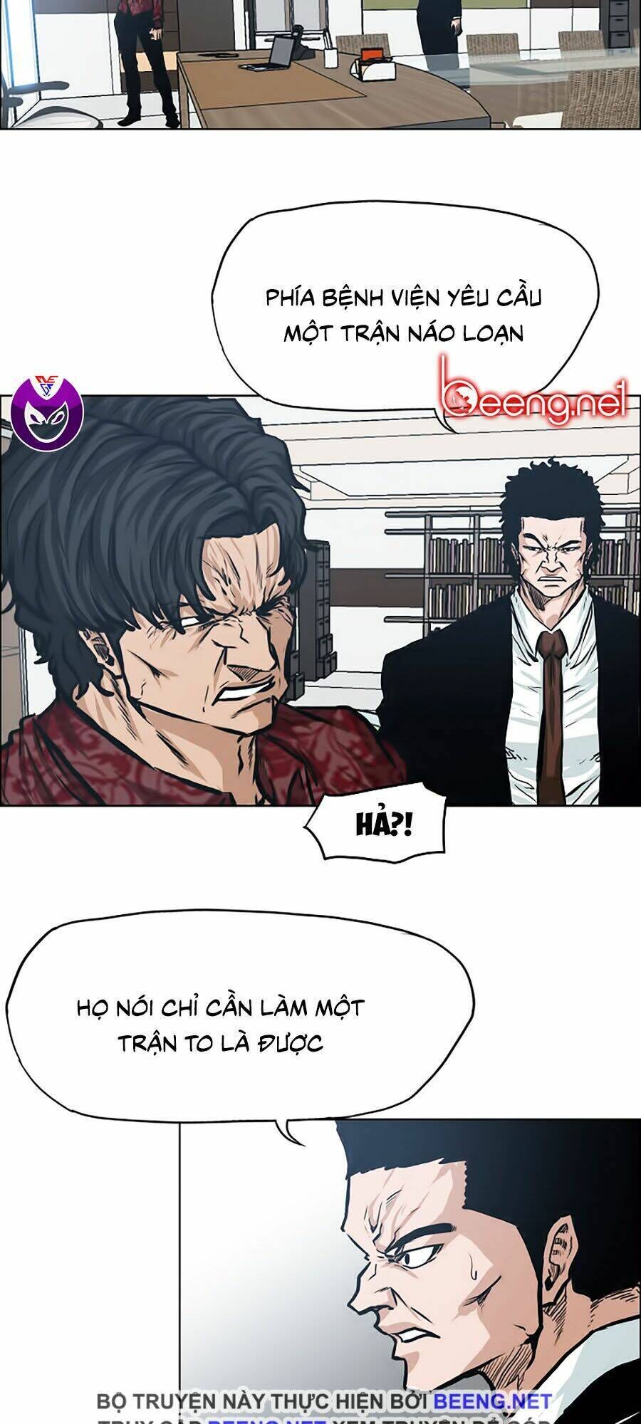 bá chủ học đường ss3 chapter 11 - Next chapter 12