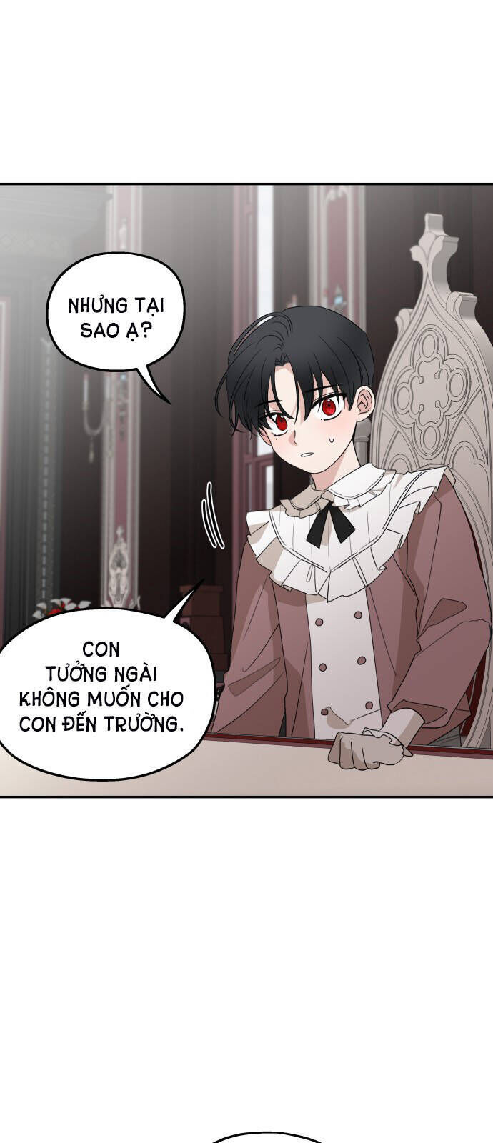 gia đình chồng bị ám ảnh bởi tôi chapter 14.1 - Trang 2