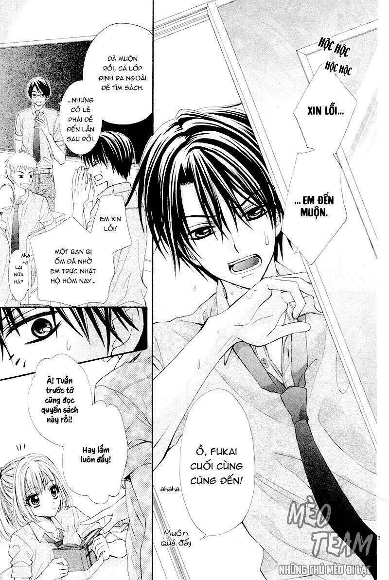 Soushoku Danshi Okotowari Chapter 1: One shot - Trang 2