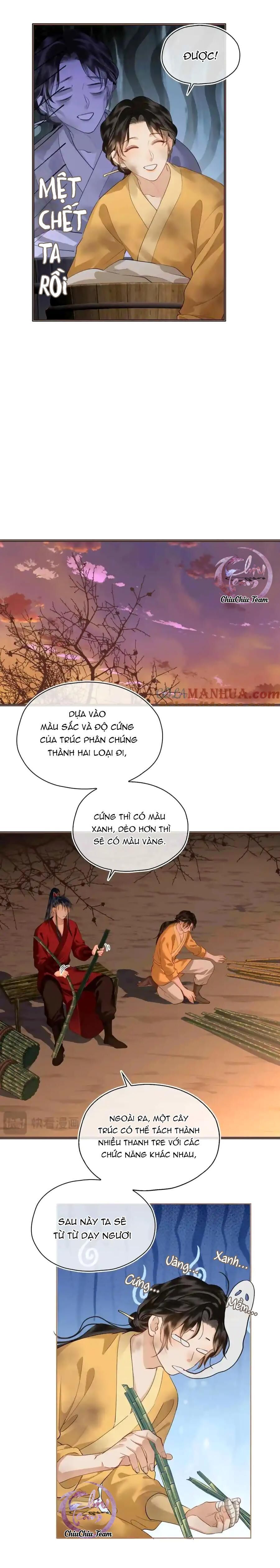 dục vọng Chapter 23 - Trang 1