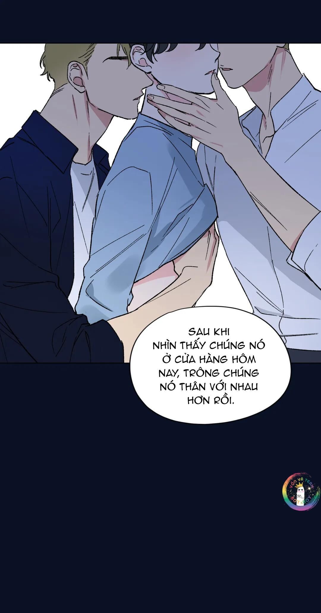 manhwa chịch vồn chịch vã Chapter 51 Eunsoo (3p) - Next Chương 52