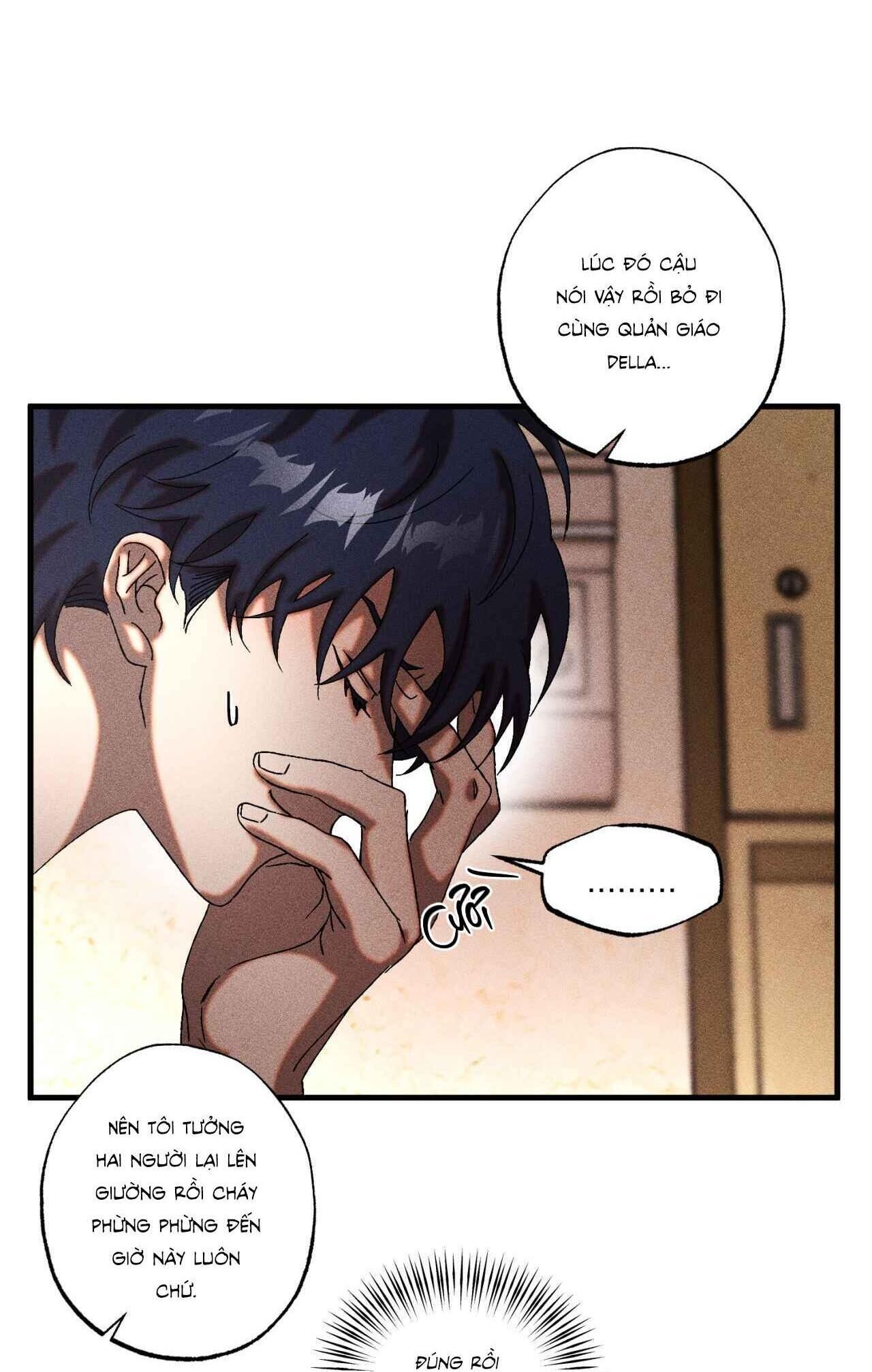 cuộc giao dịch Chapter 32 18+ - Trang 2