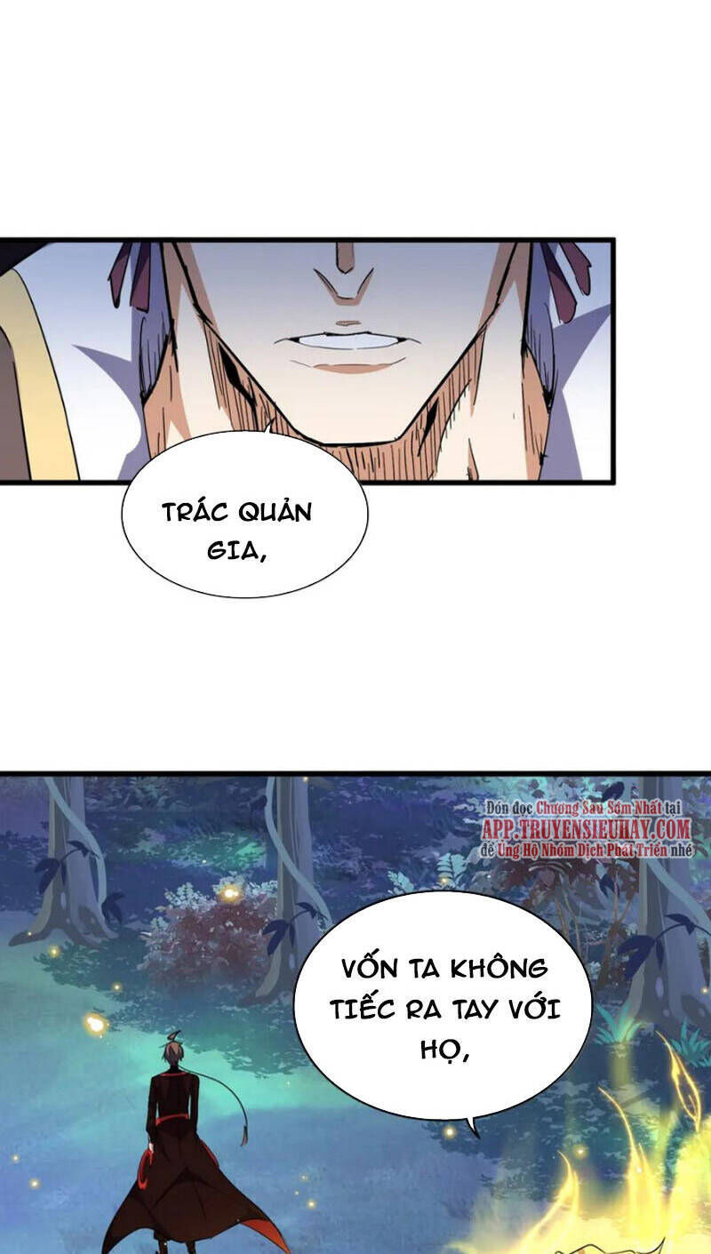 đại quản gia là ma hoàng Chapter 325 - Next Chapter 326