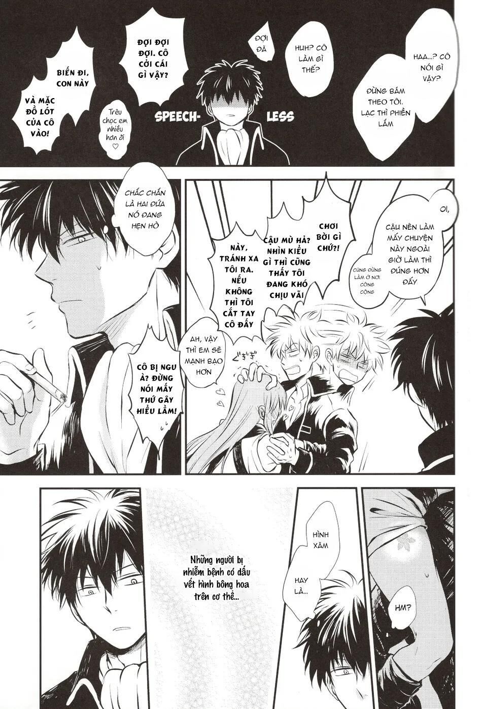 doujinshi tổng hợp Chapter 240 - Next 240