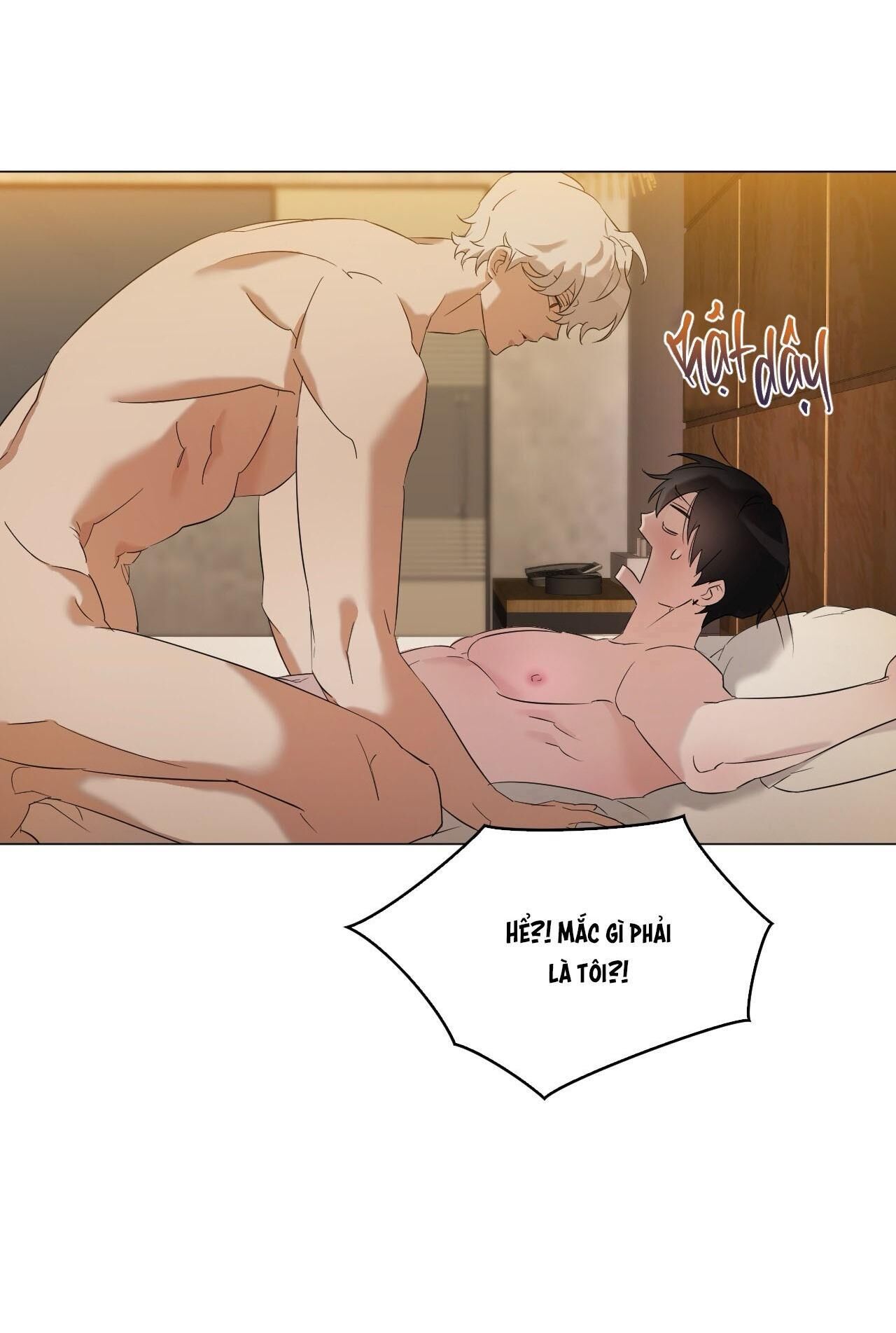 (Cbunu) Dễ Thương Là Lỗi Của Tôi Sao? Chapter 8 H - Trang 2